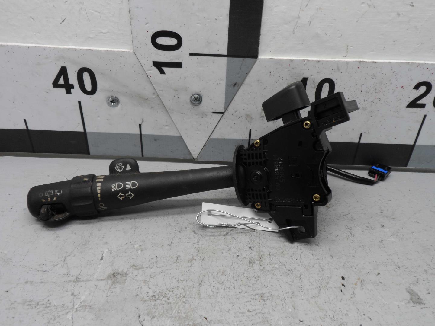 Переключатель подрулевой