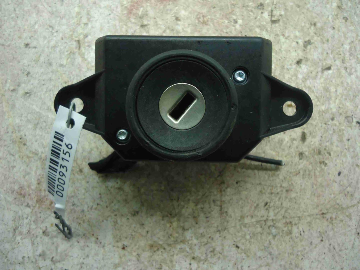 Замок зажигания