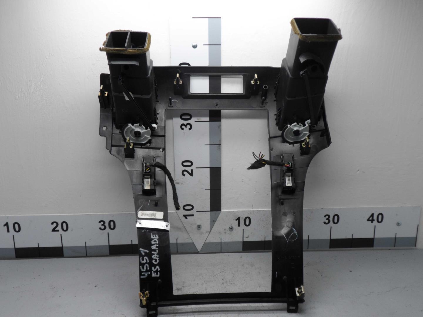 Дефлектор воздушный