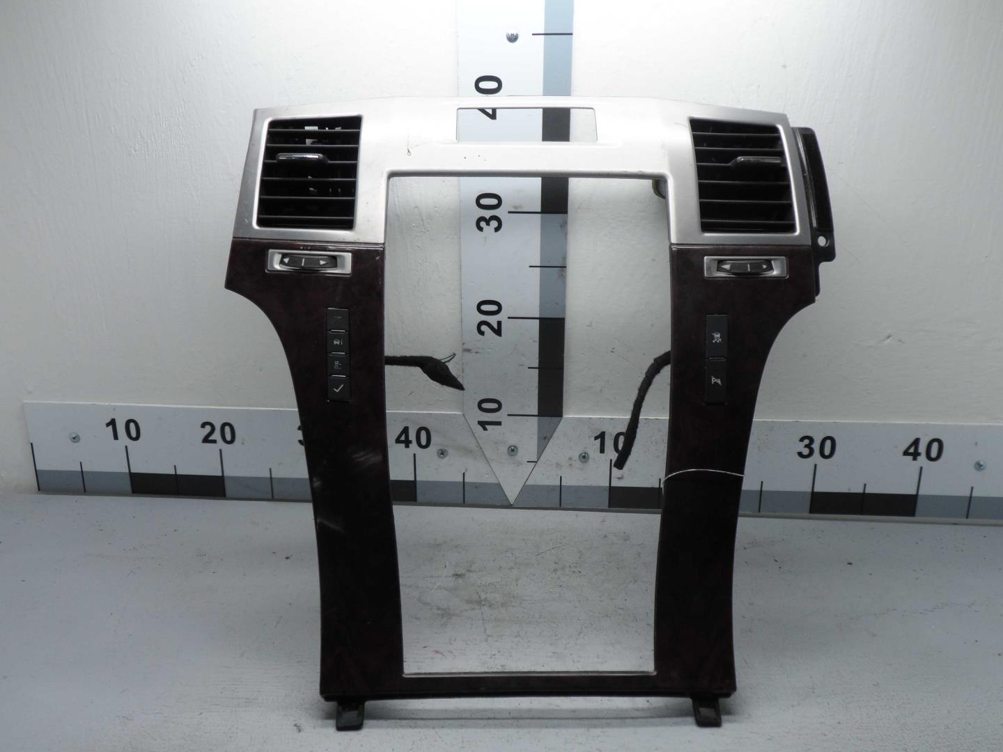 Дефлектор воздушный