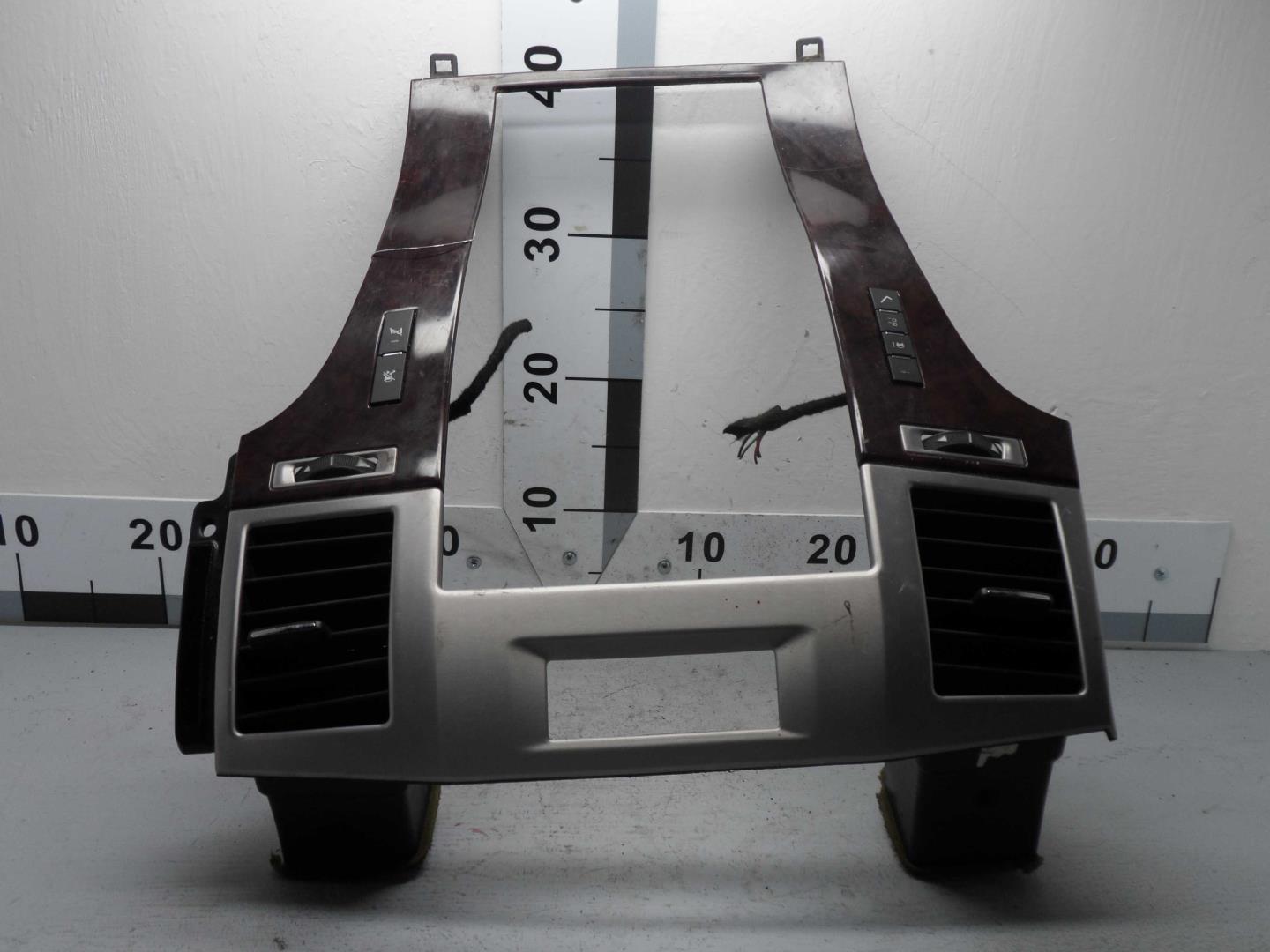 Дефлектор воздушный