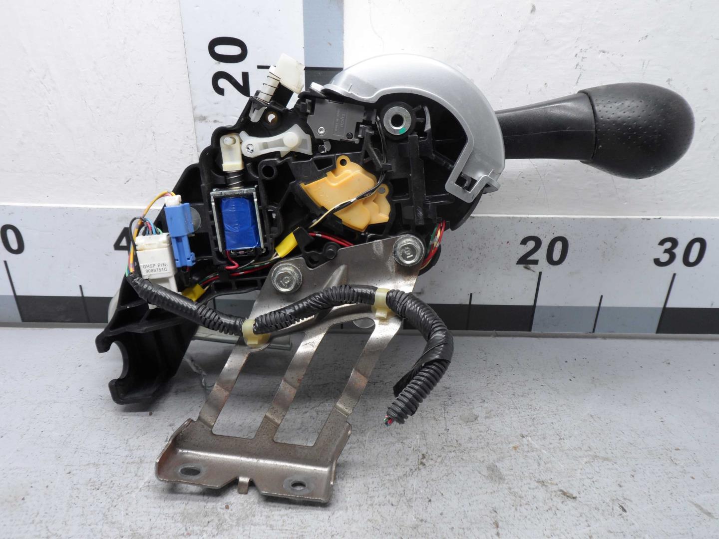 Кулиса МКПП / АКПП