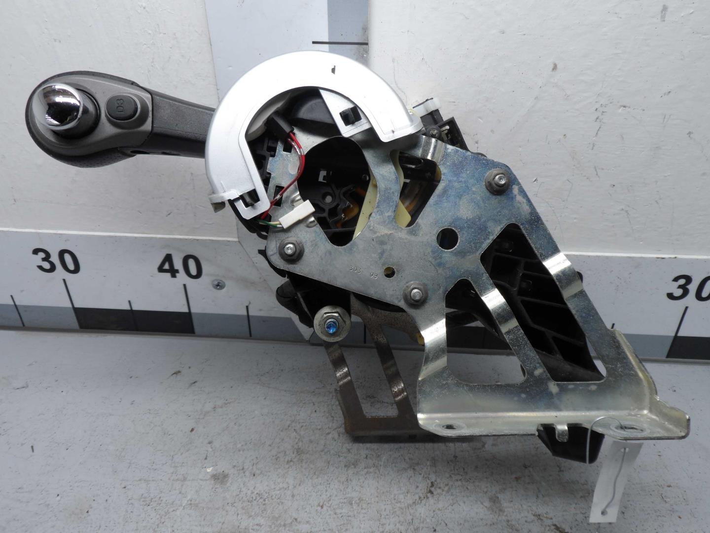 Кулиса МКПП / АКПП