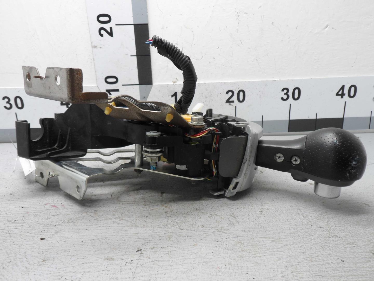 Кулиса МКПП / АКПП