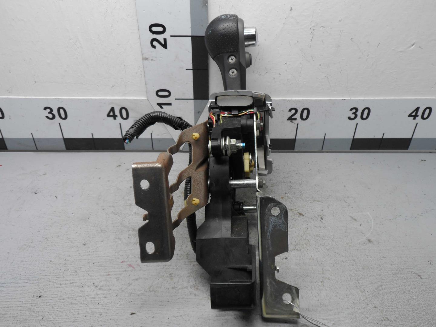 Кулиса МКПП / АКПП