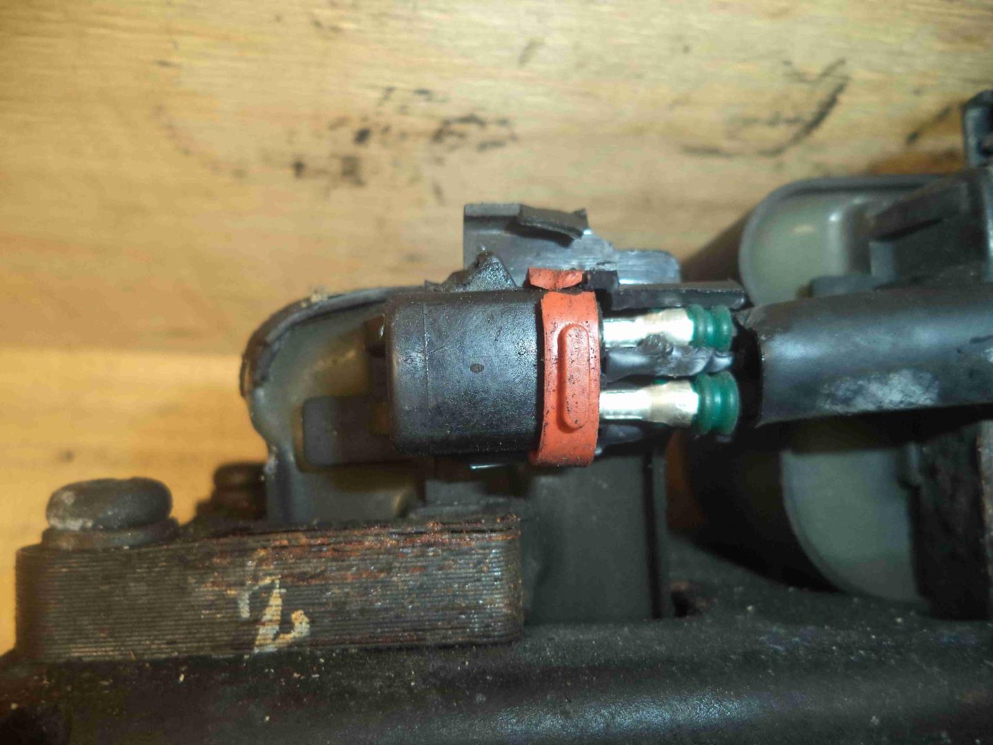 Блок электронный