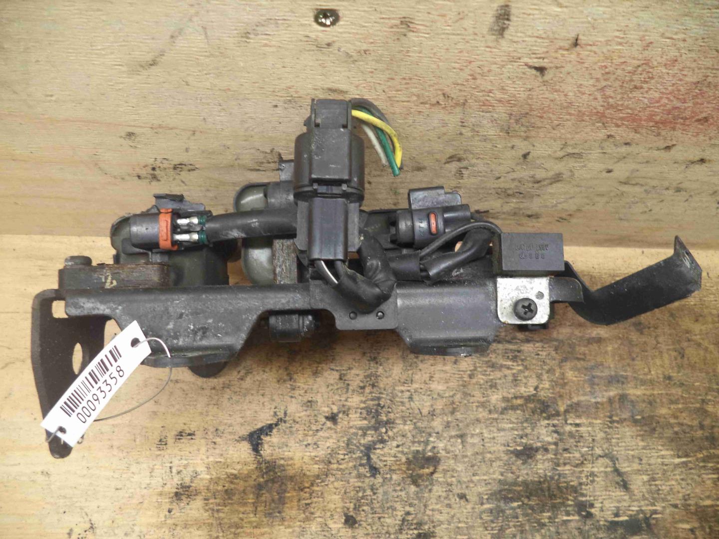 Блок электронный