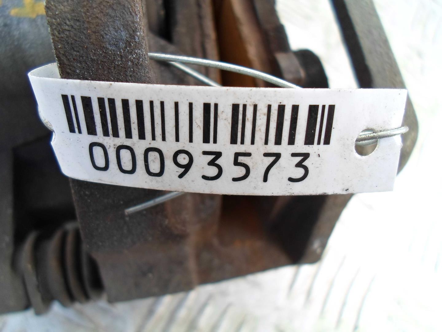 Суппорт задний левый