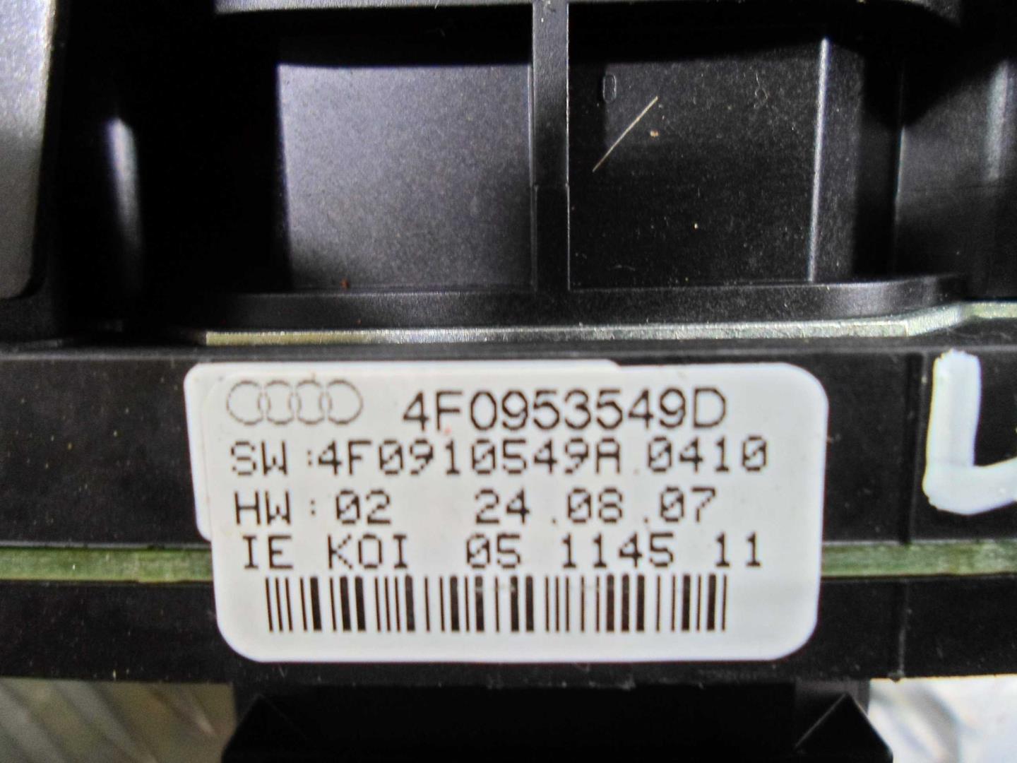 Переключатель подрулевой