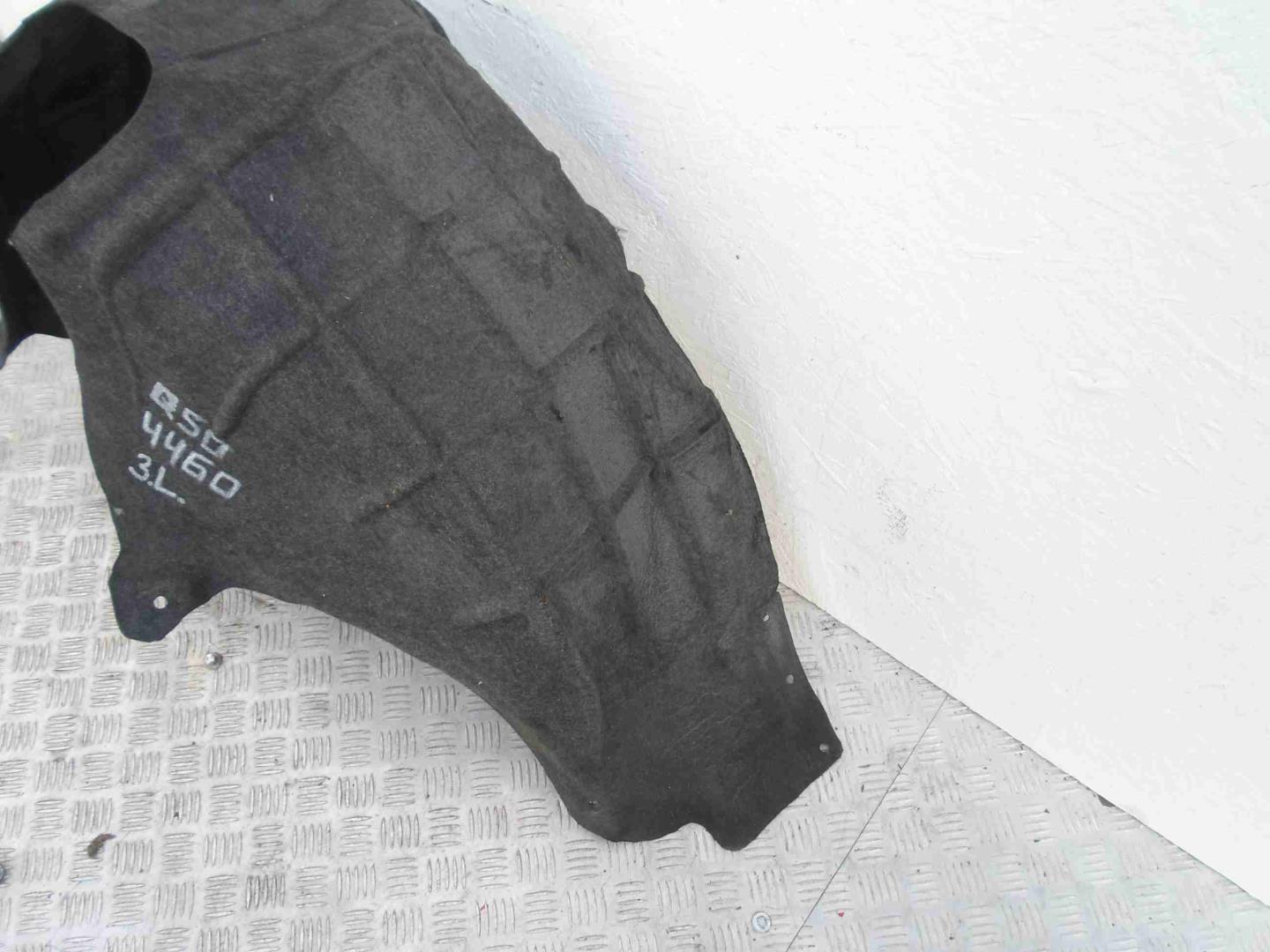 Локер задний левый