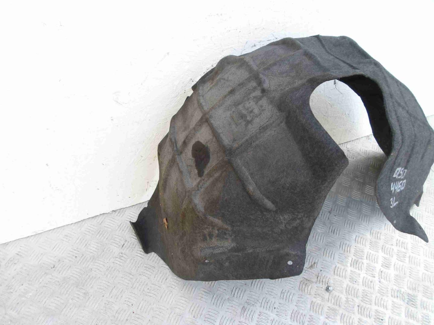 Локер задний левый