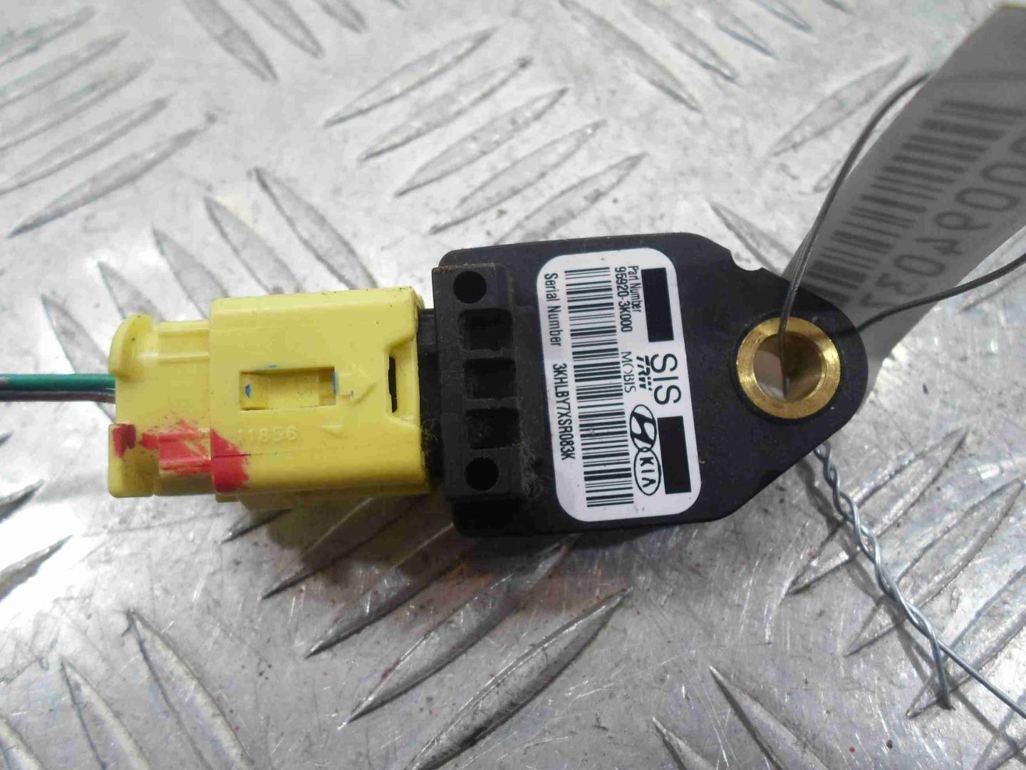 Датчик удара AIR BAG