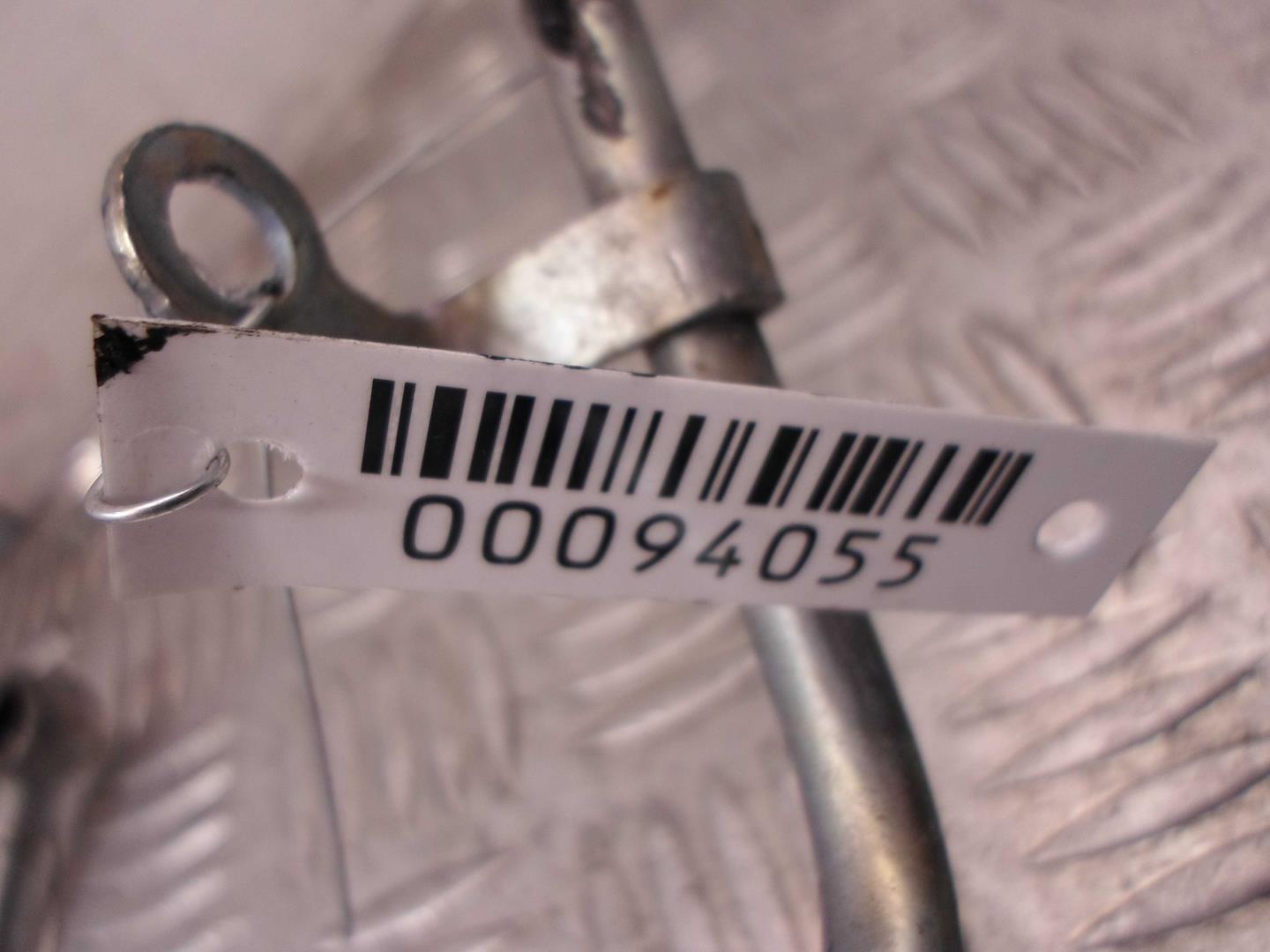 Трубка масляная