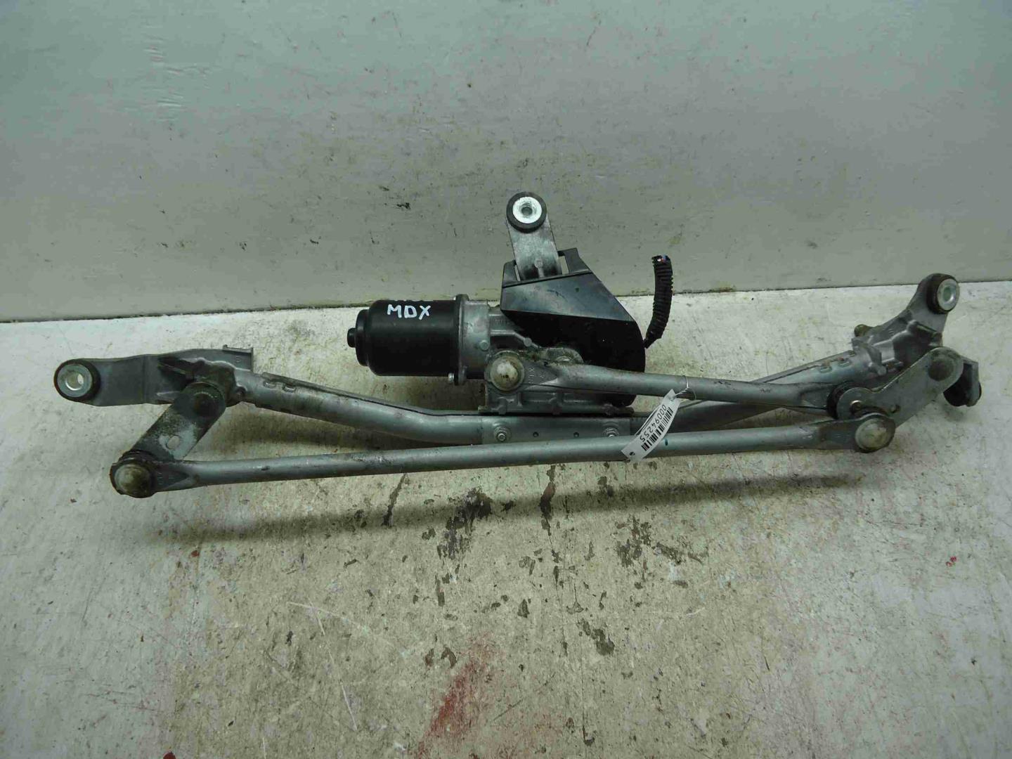 Трапеция стеклоочистителей