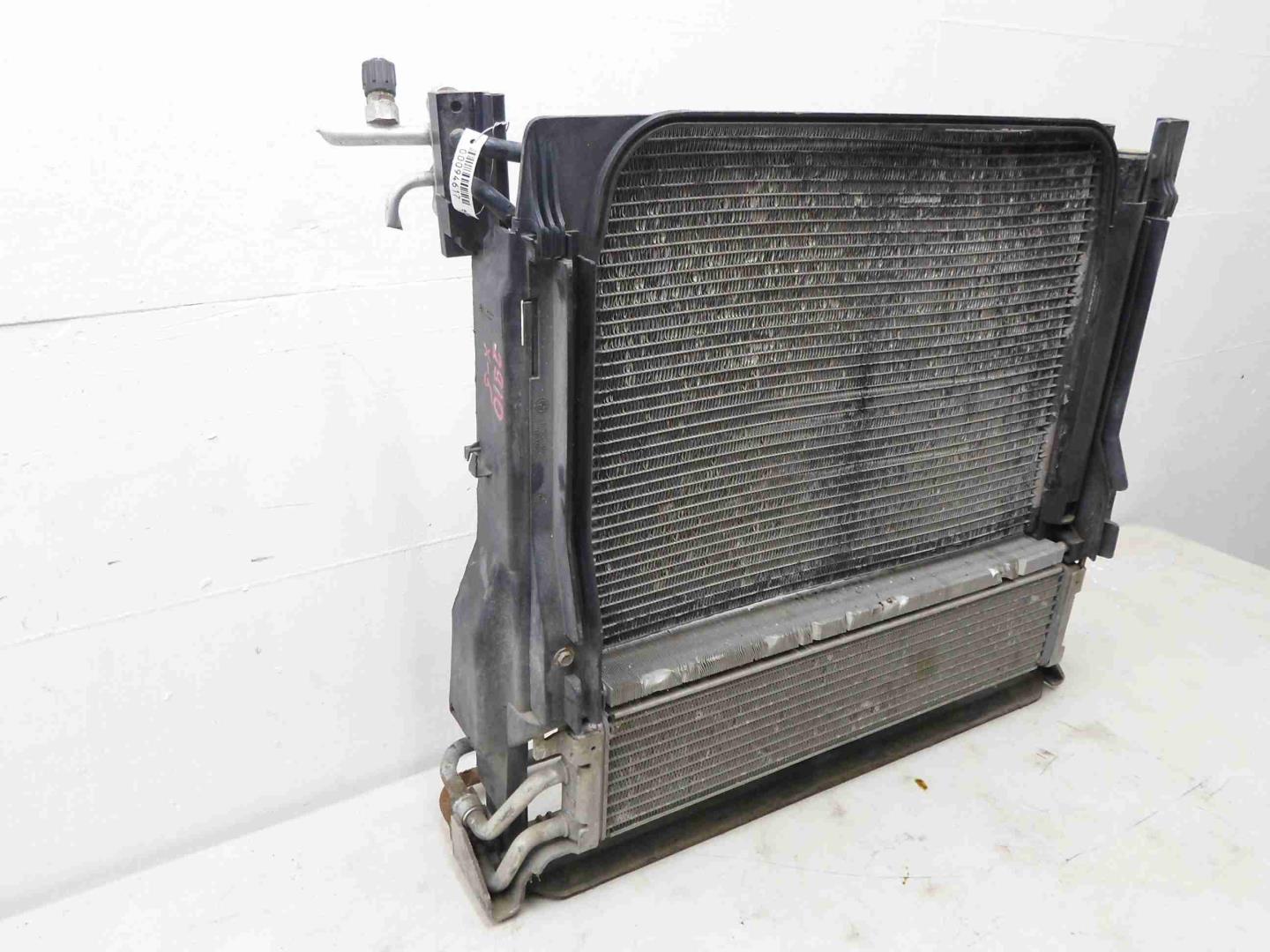 Радиатор ГУР