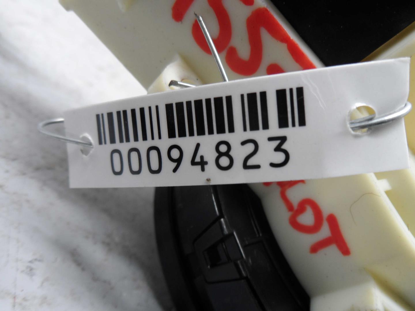 Переключатель подрулевой