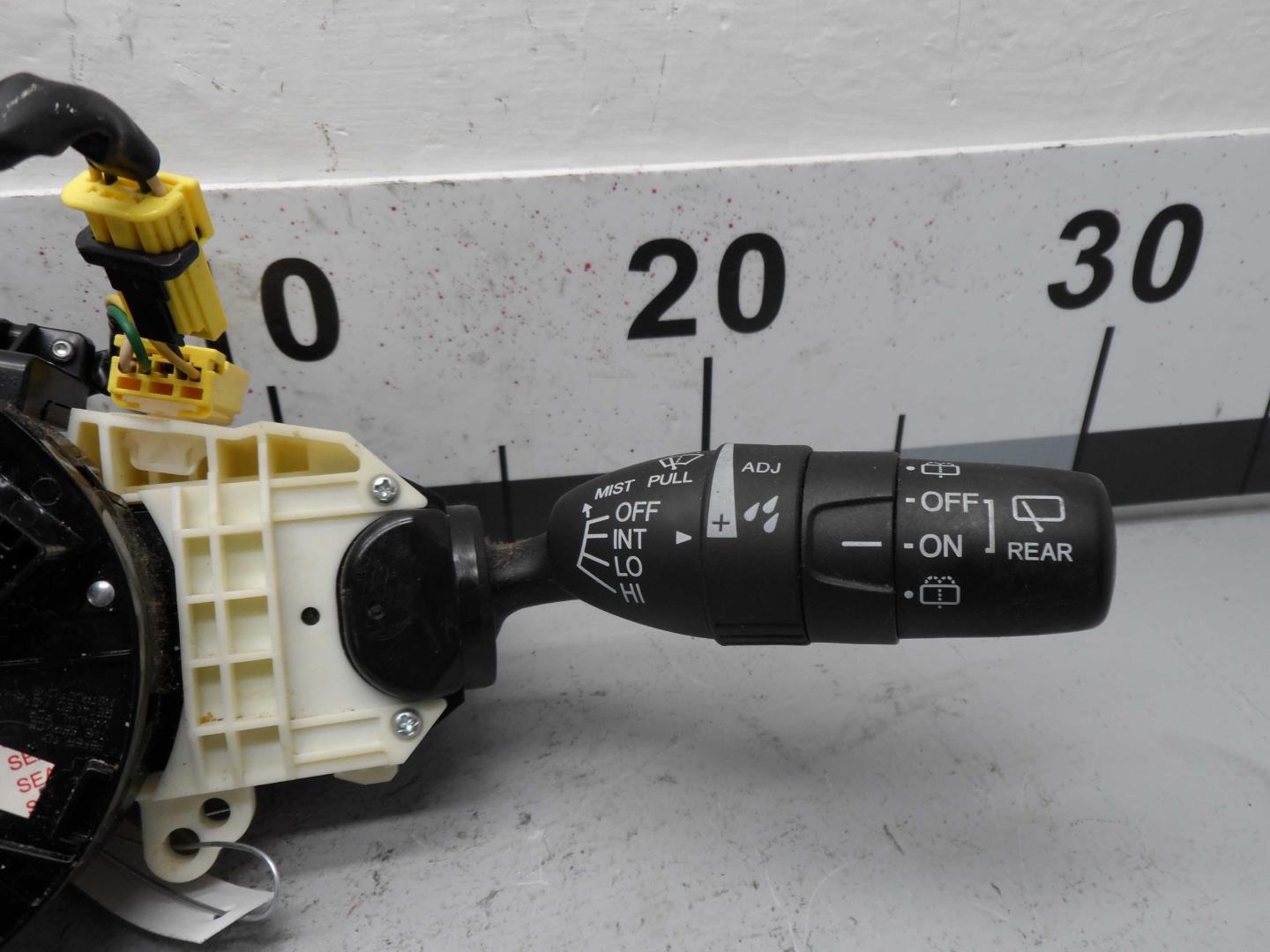 Переключатель подрулевой