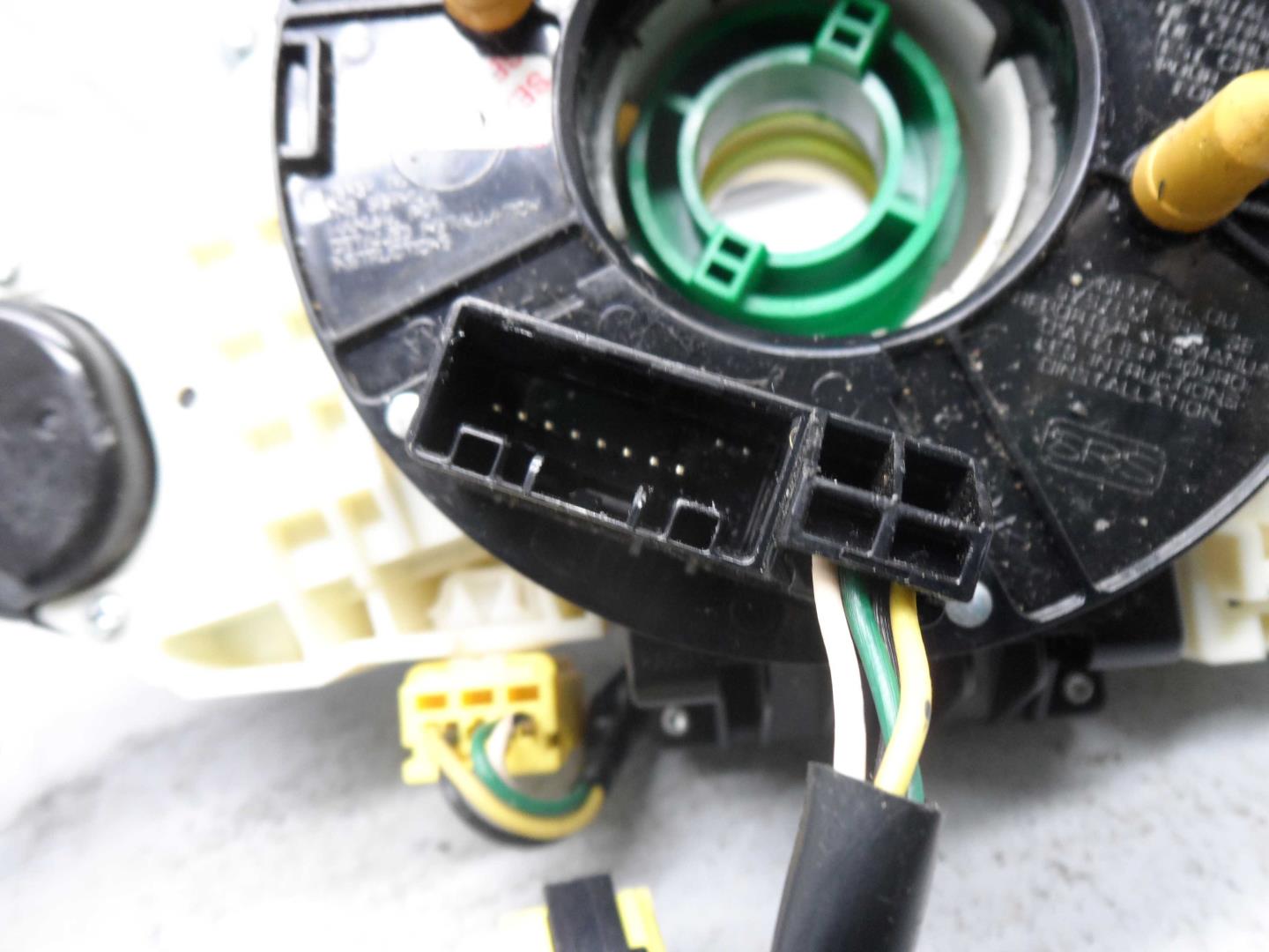 Переключатель подрулевой