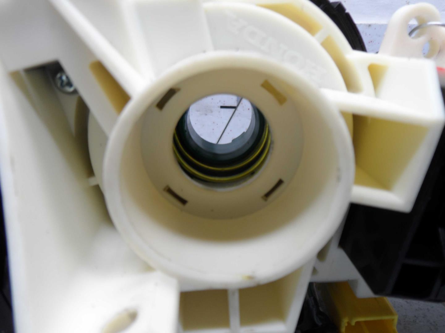 Переключатель подрулевой