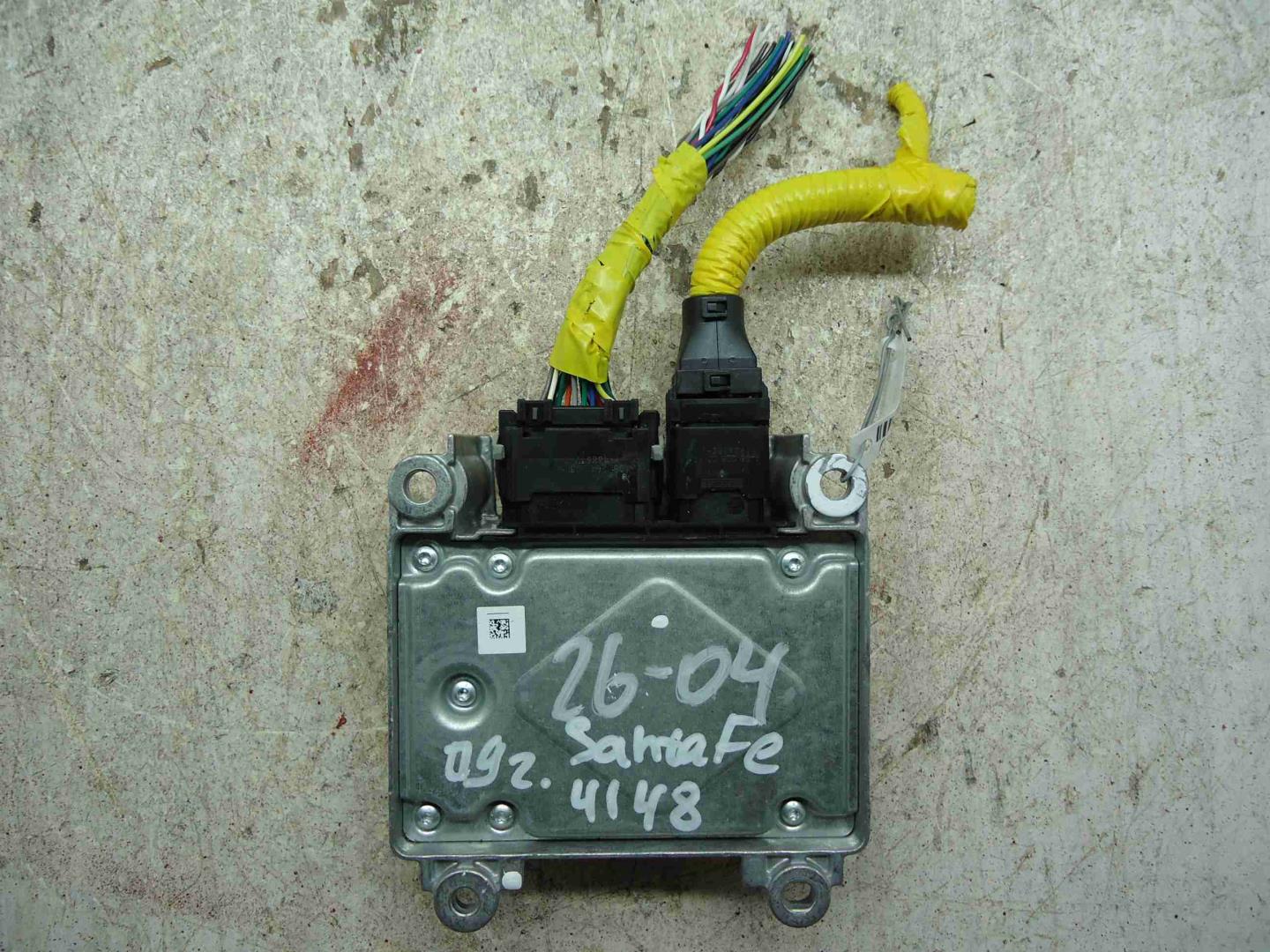 Блок управления подушек безопасности (AIR BAG)