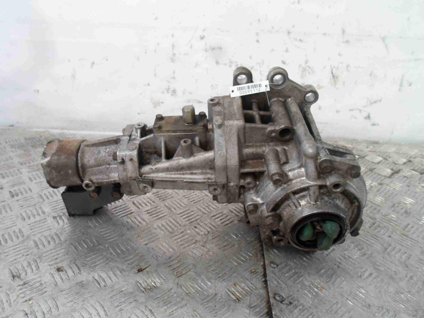 Коробка раздаточная