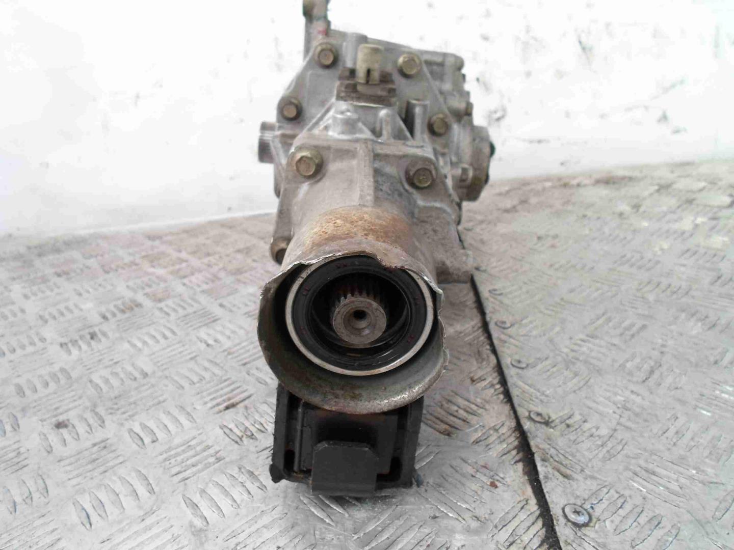 Коробка раздаточная