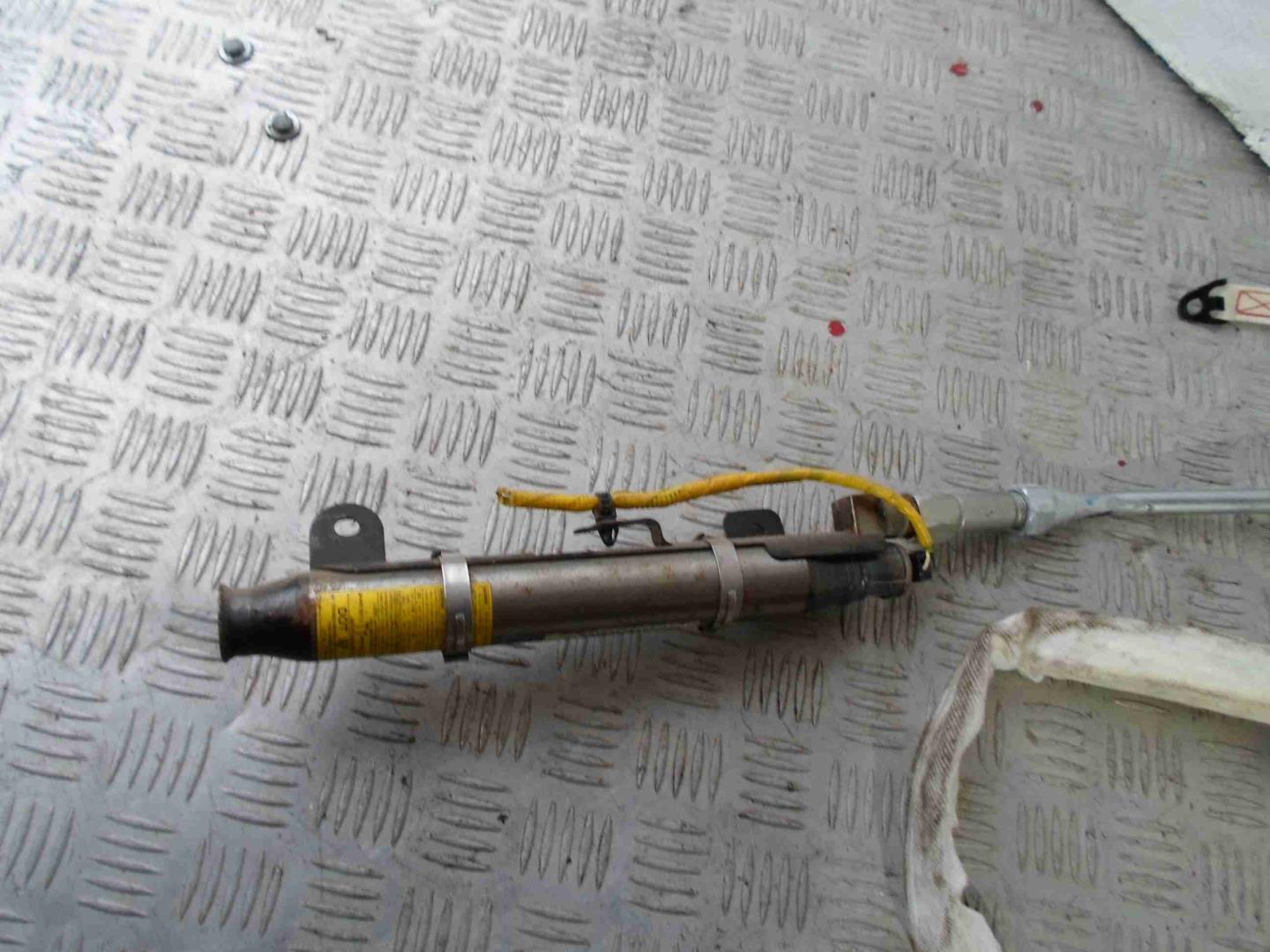 Подушка безопасности боковая (шторка)