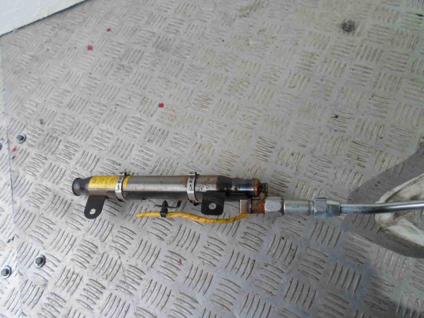 Подушка безопасности боковая (шторка)