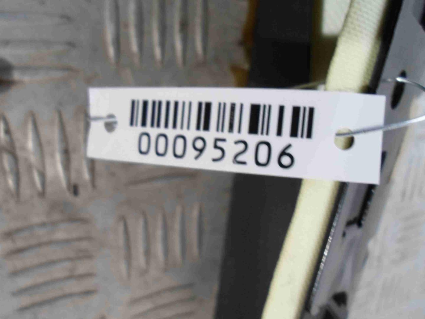 Подушка безопасности боковая (шторка)