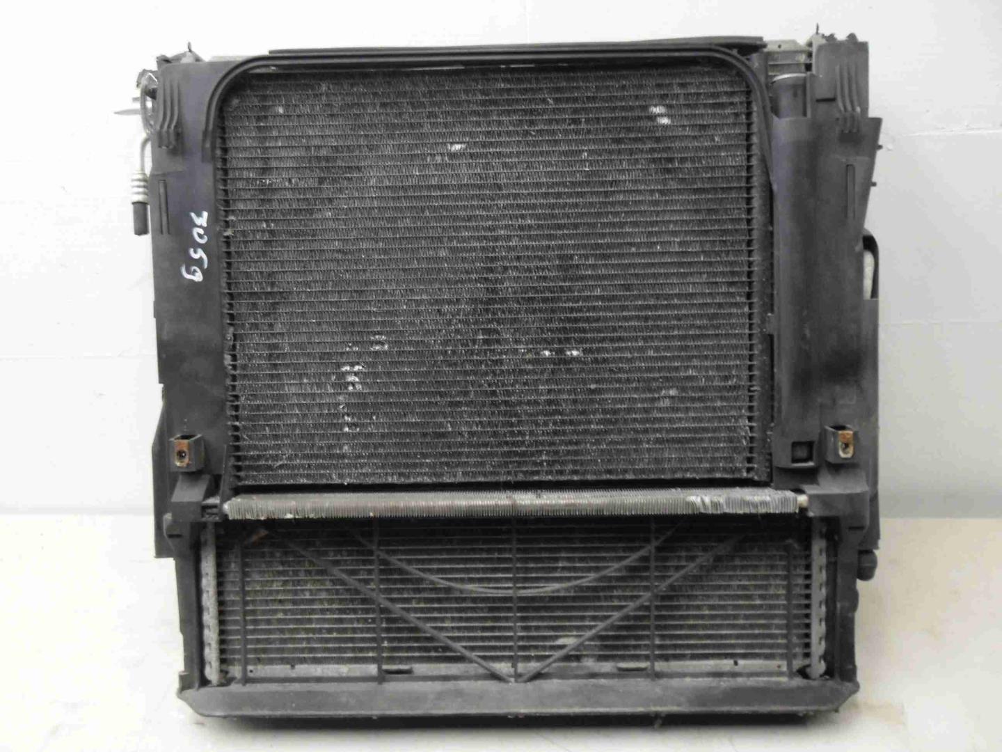 Радиатор ГУР