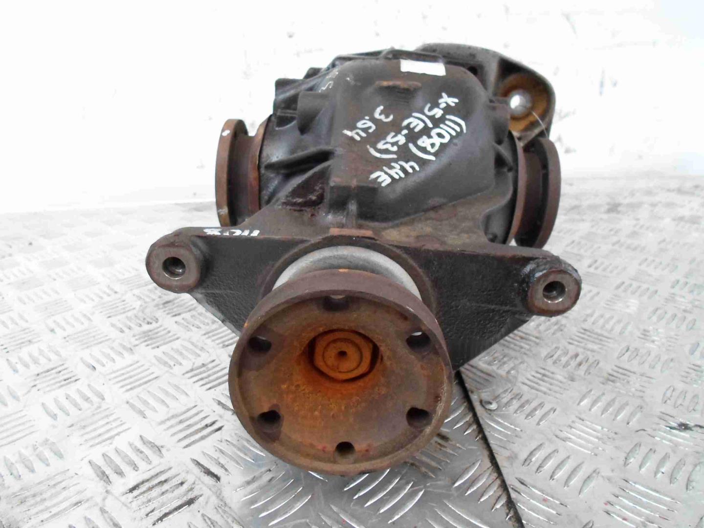 Редуктор заднего моста