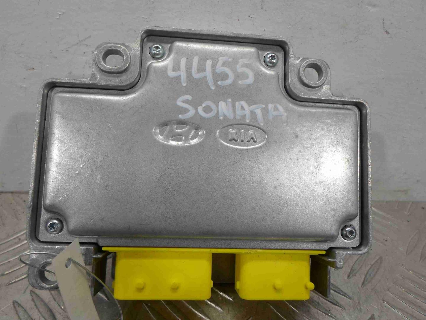 Блок управления подушек безопасности (AIR BAG)