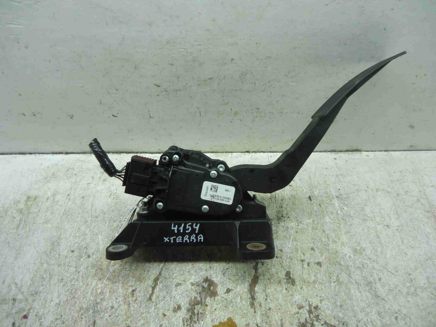 Педаль газа