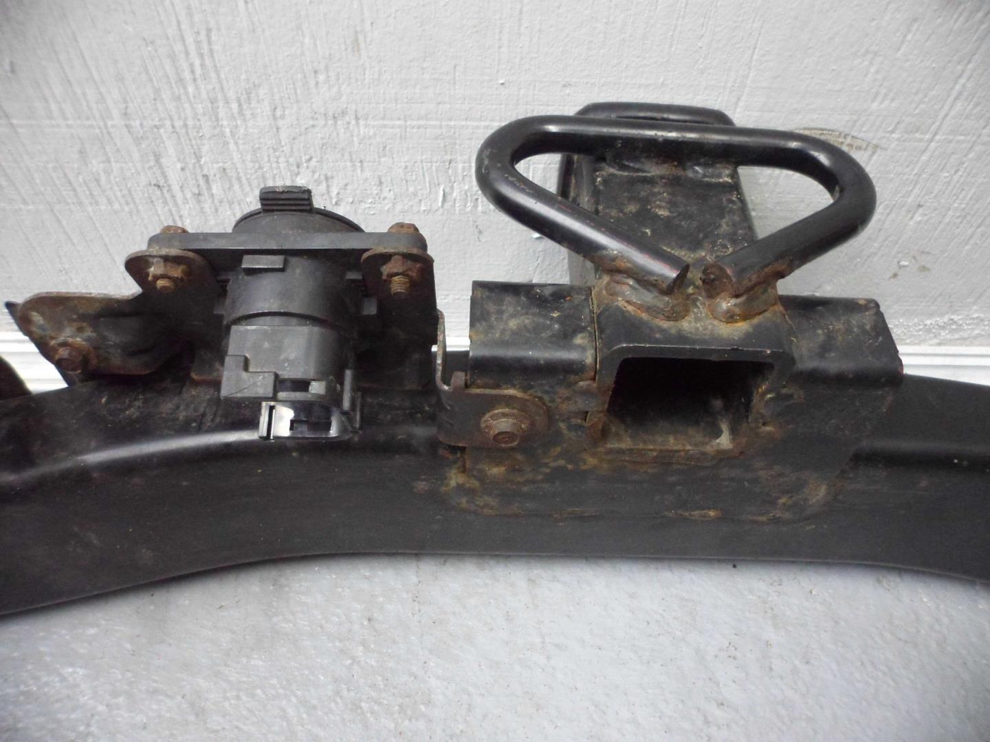 Сцепное устройство (Фаркоп)