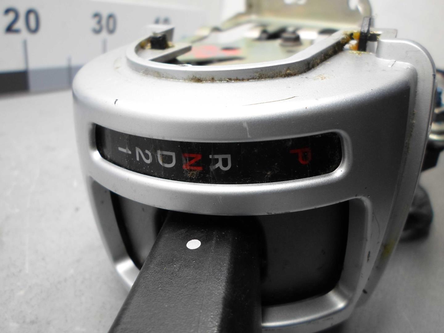 Кулиса МКПП / АКПП