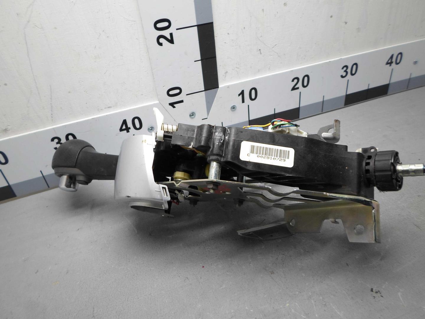 Кулиса МКПП / АКПП