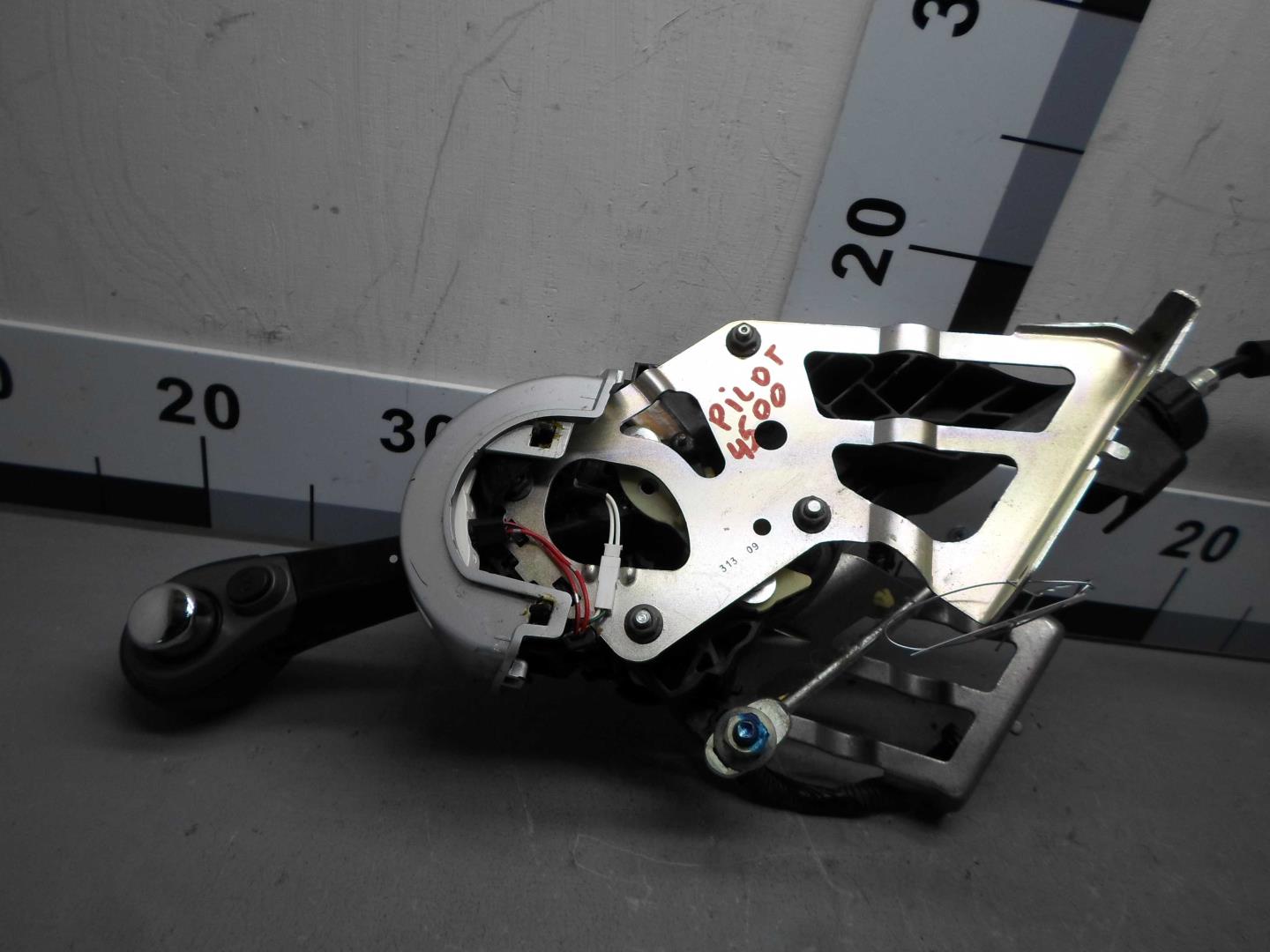 Кулиса МКПП / АКПП