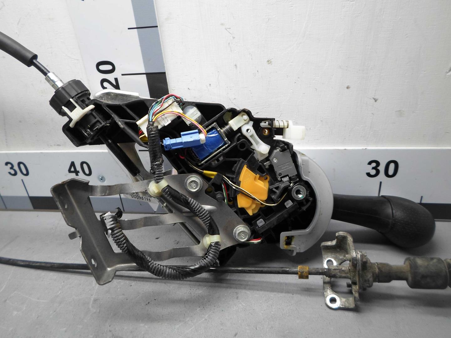 Кулиса МКПП / АКПП