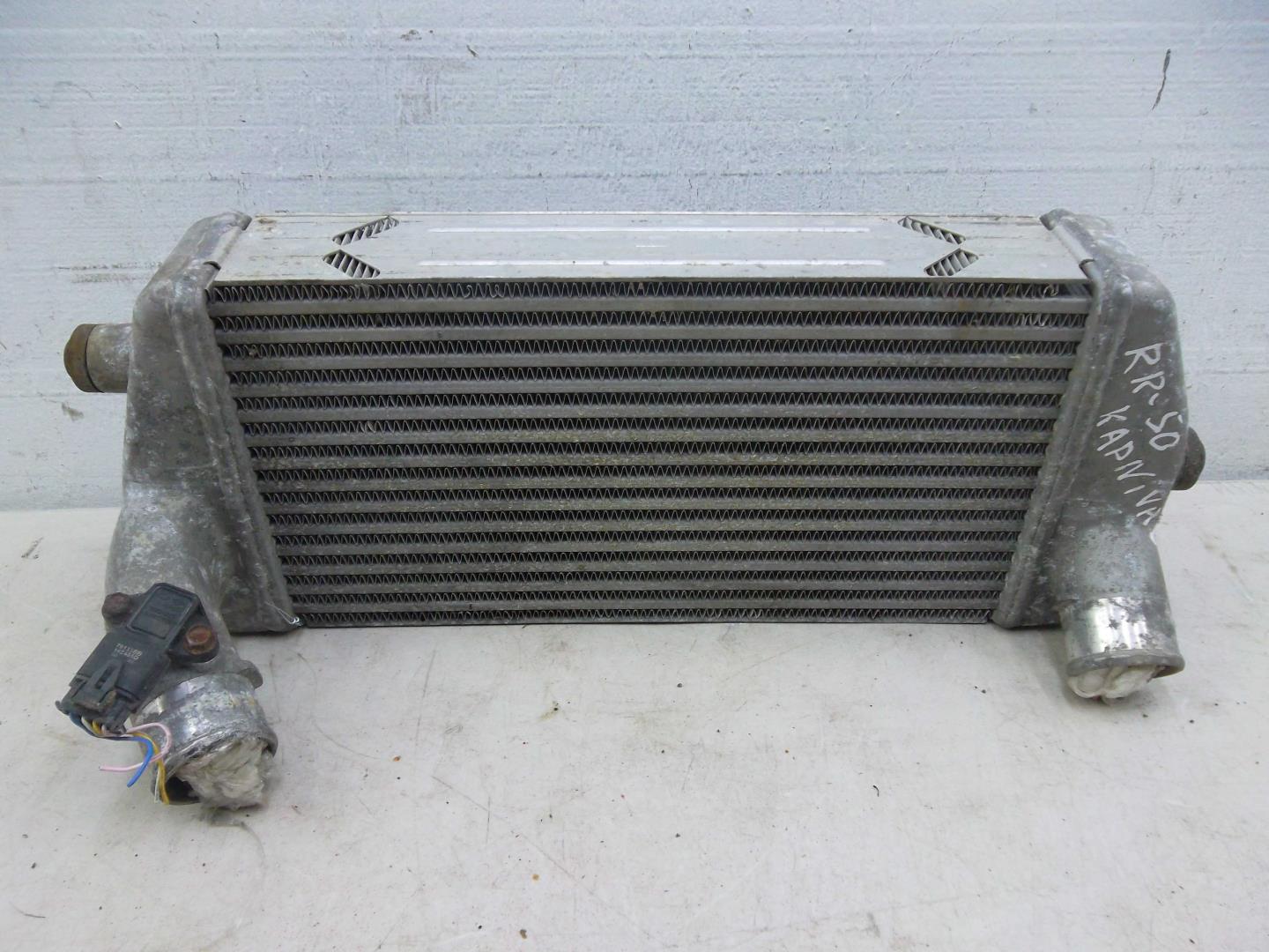 Интеркулер