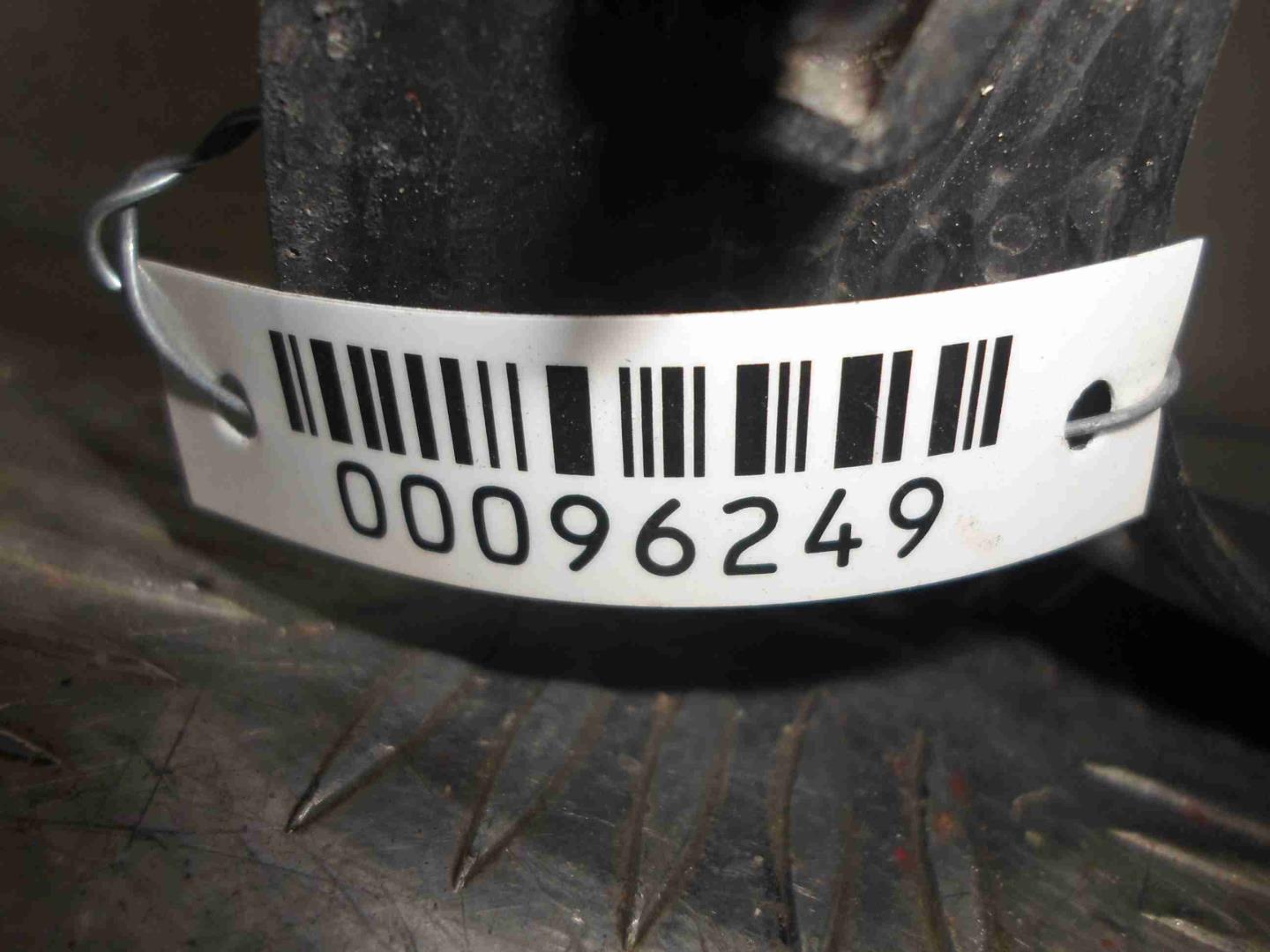 Решетка в бампер