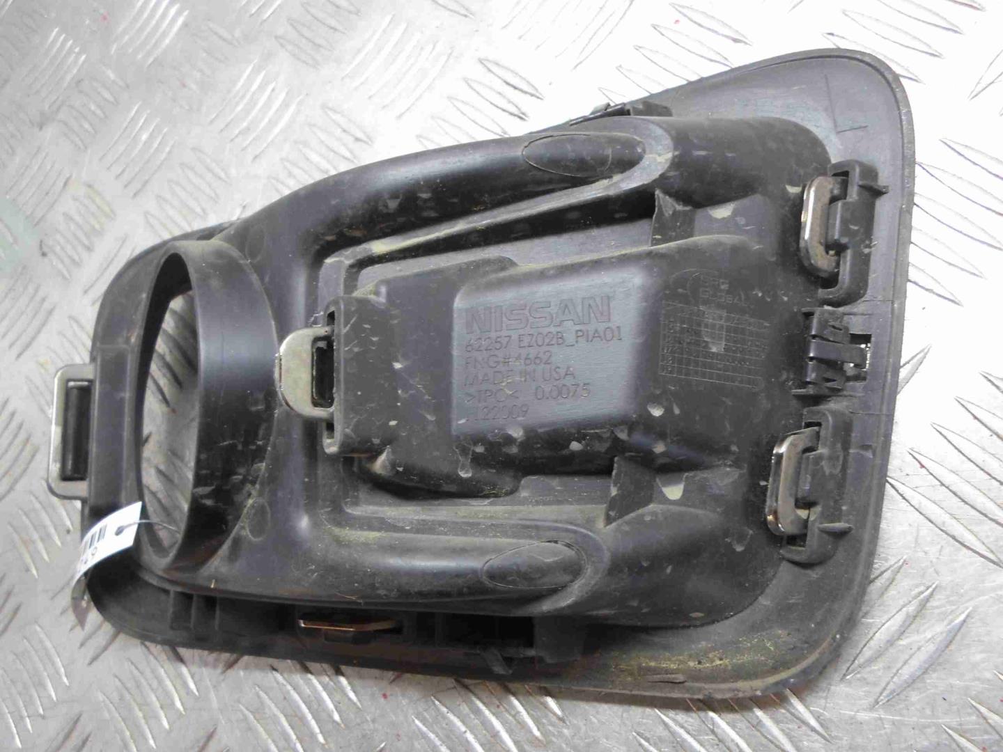 Решетка в бампер