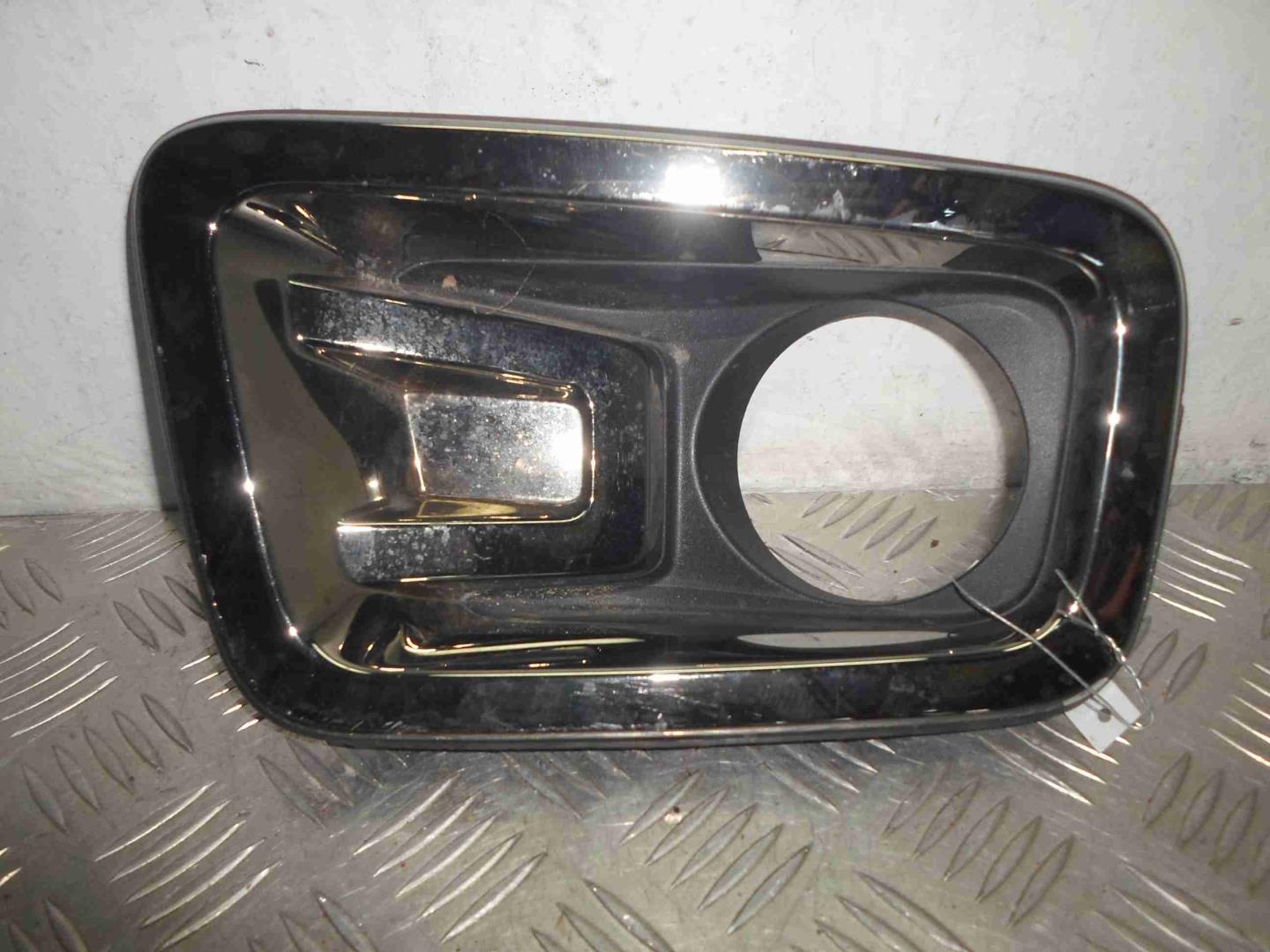 Решетка в бампер