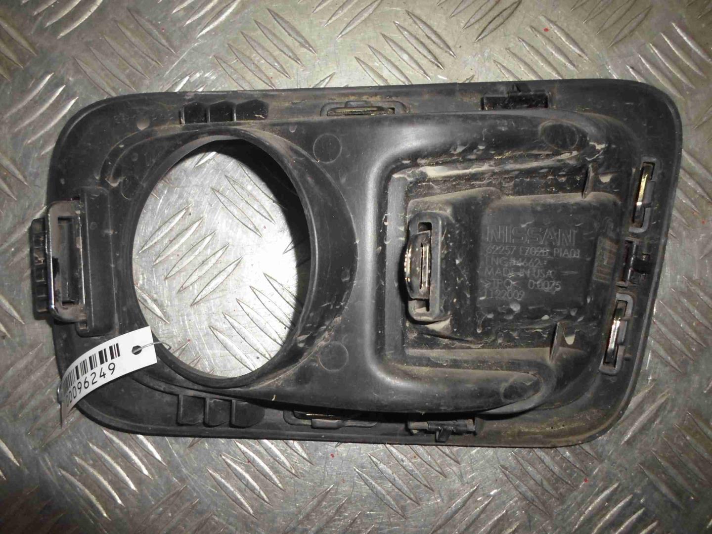 Решетка в бампер