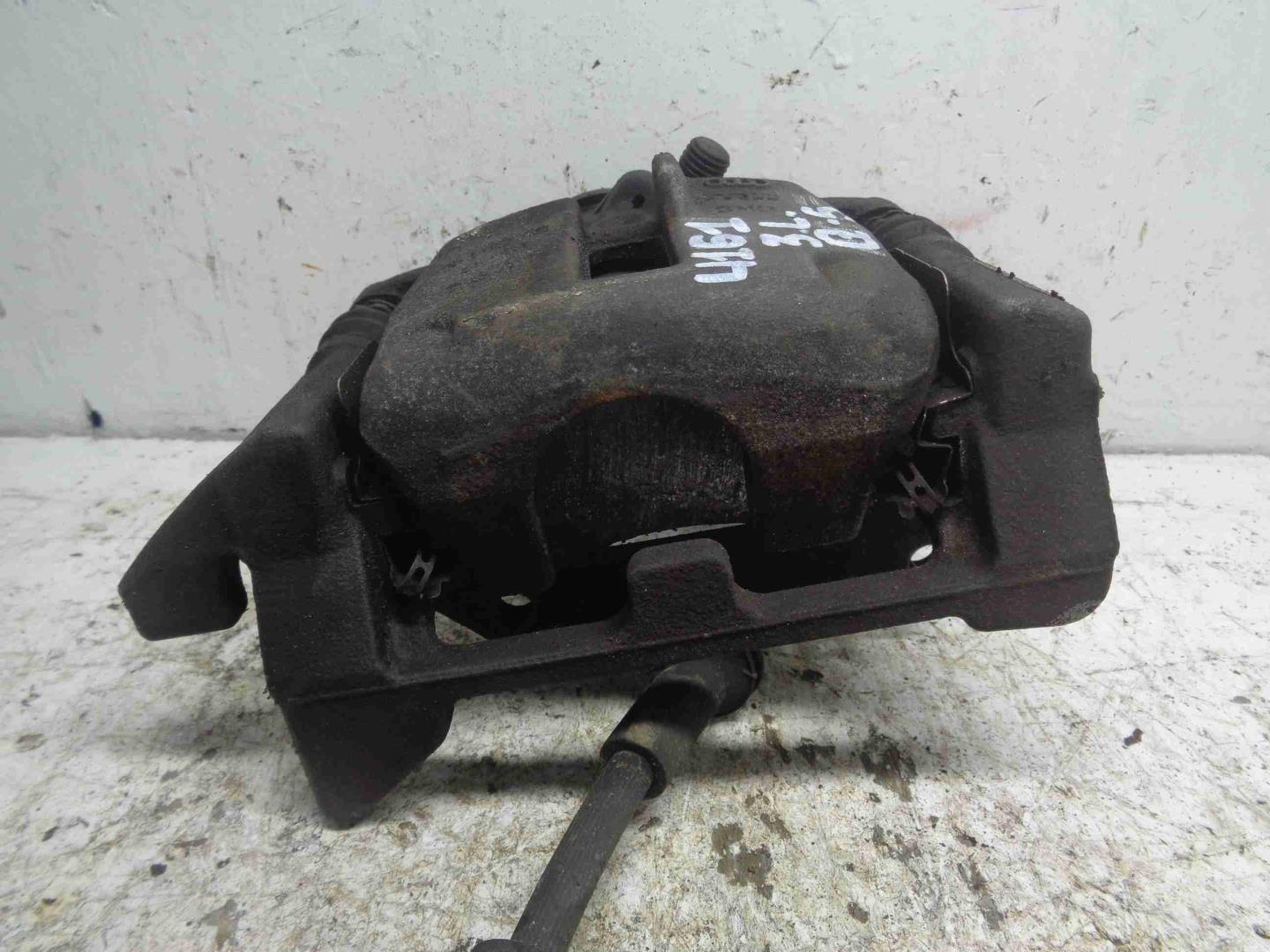 Суппорт задний левый