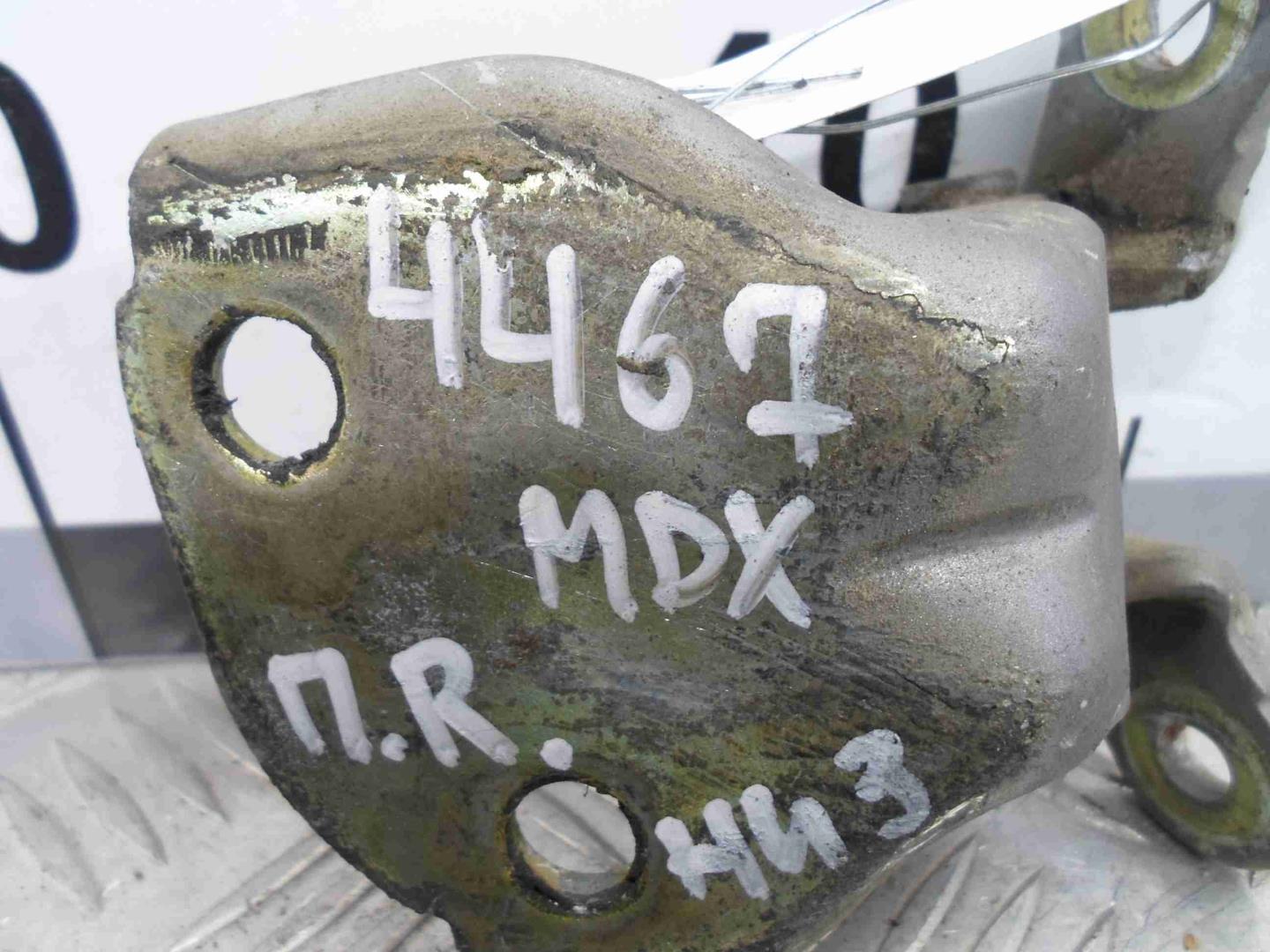 Петля двери передней