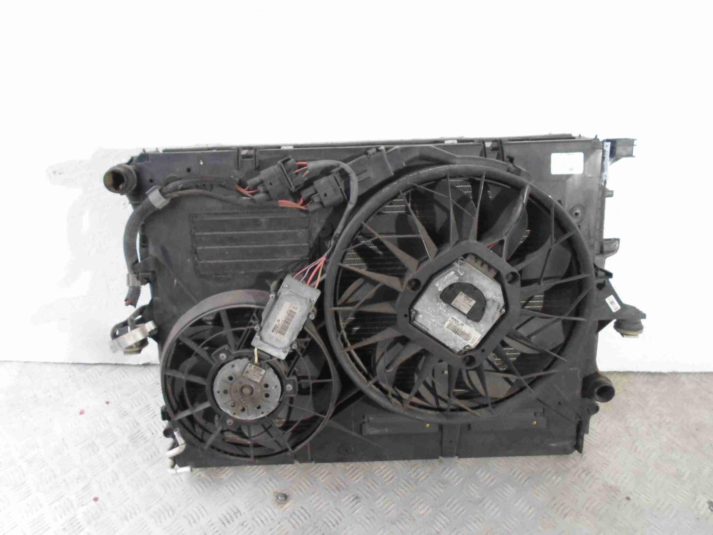 Радиатор кондиционера / конденсер