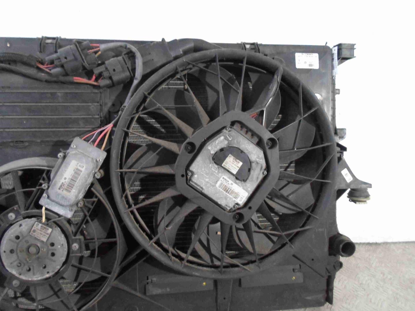 Радиатор кондиционера / конденсер