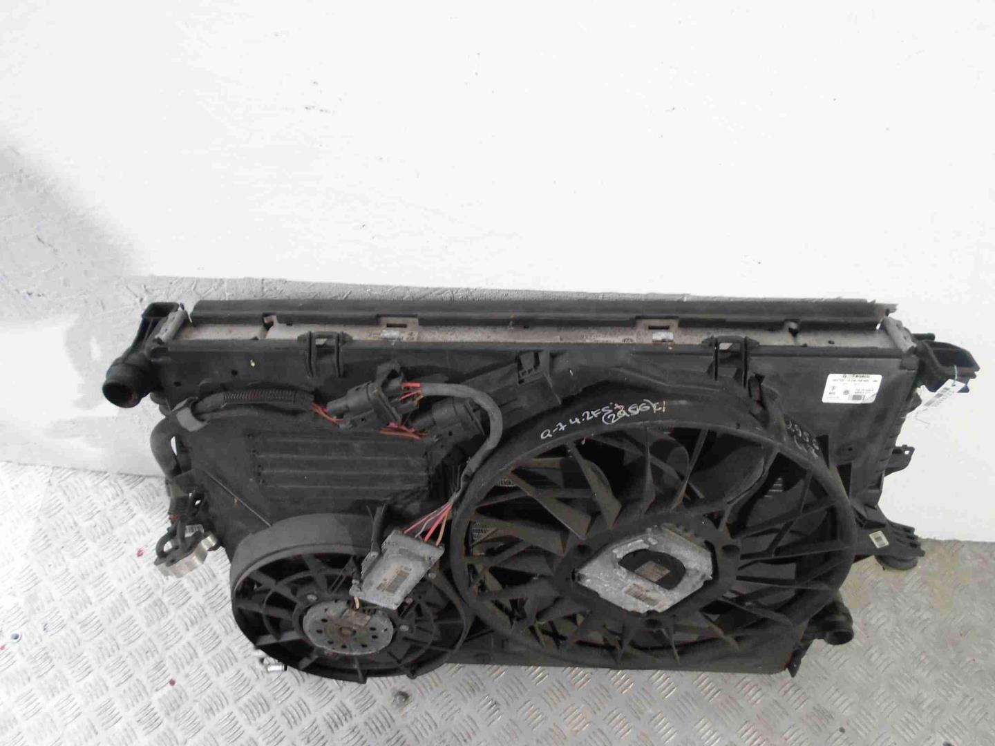 Радиатор кондиционера / конденсер