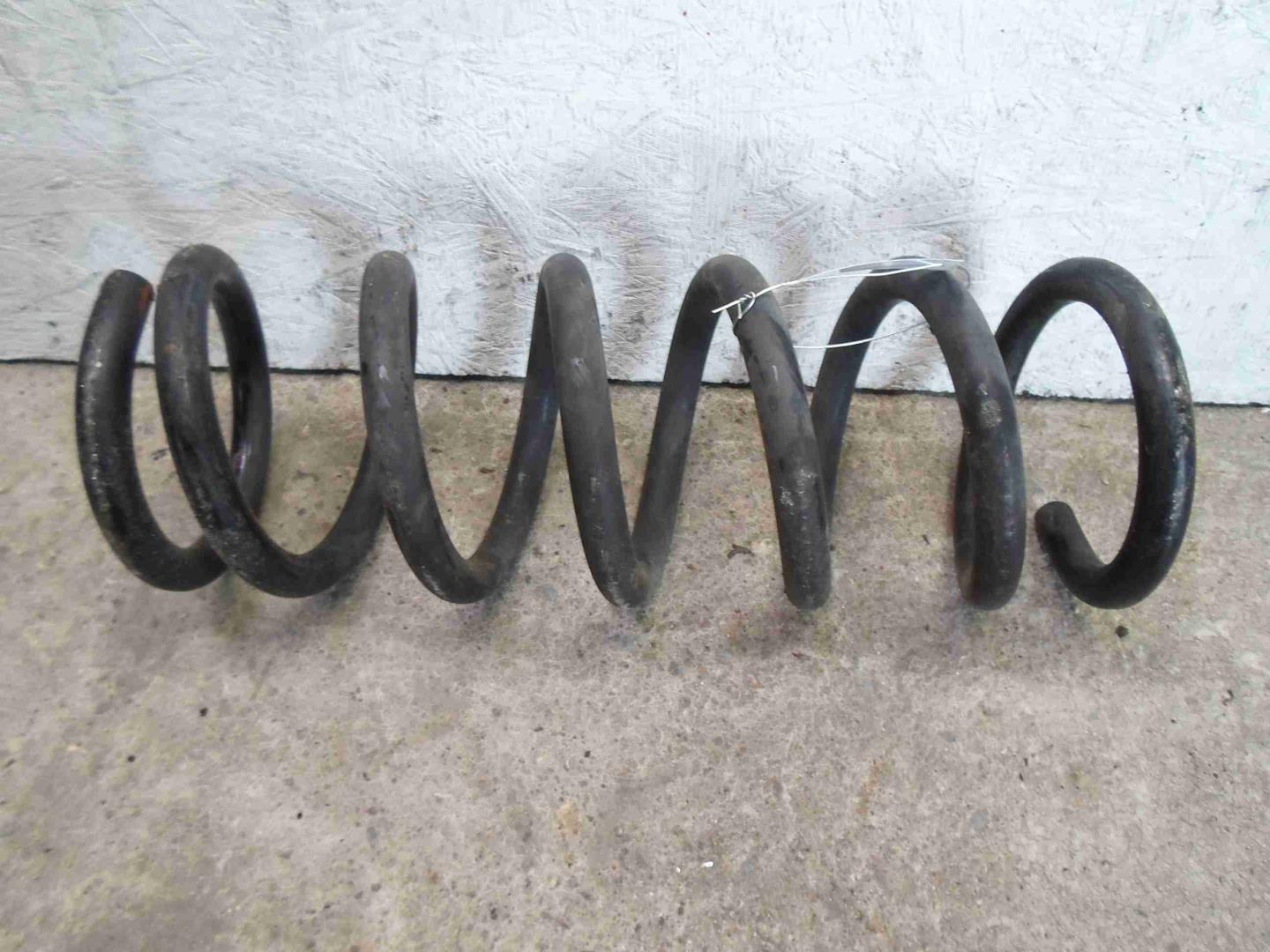 Пружина задняя