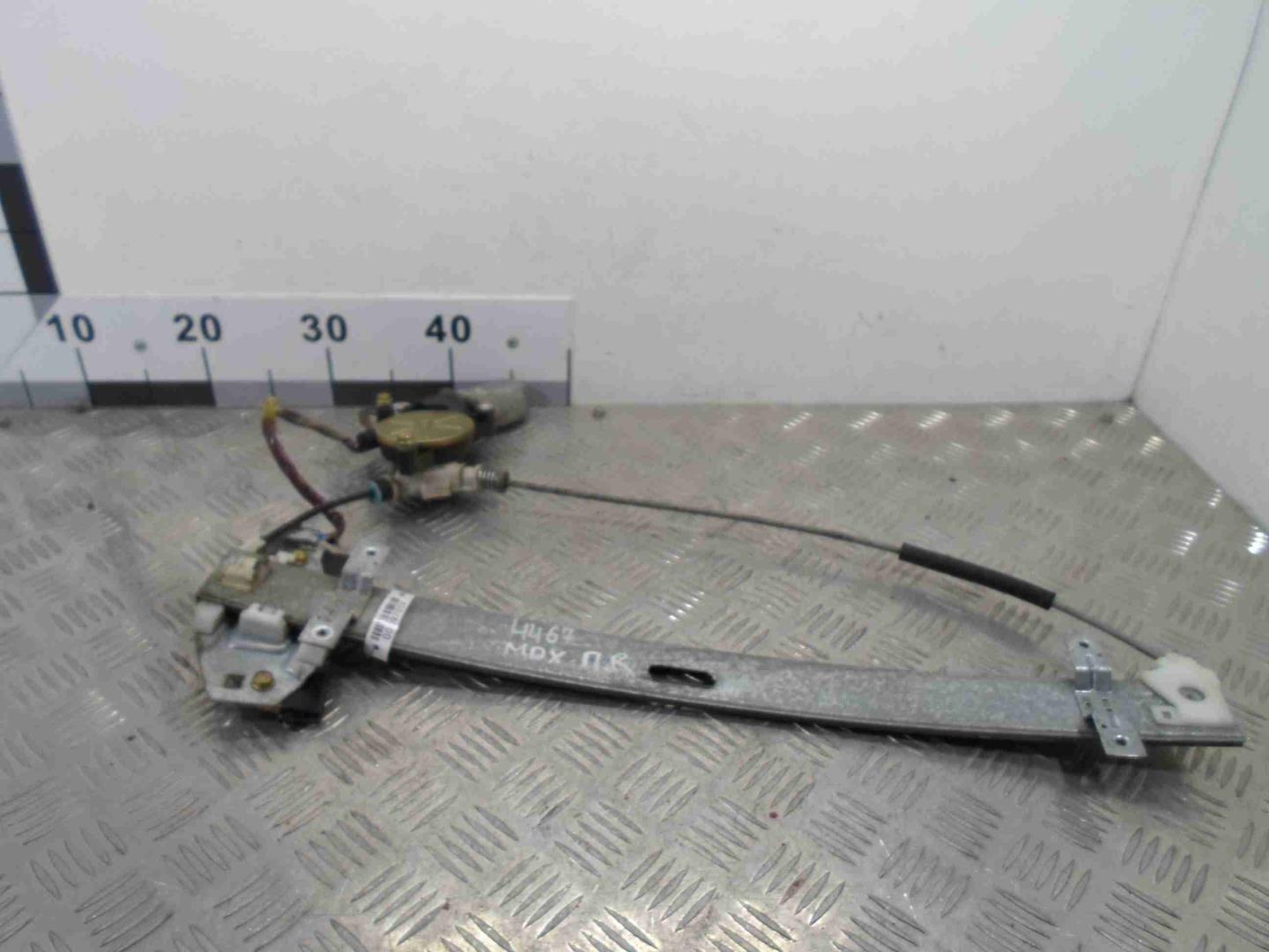 Стеклоподъемник электр. передний правый